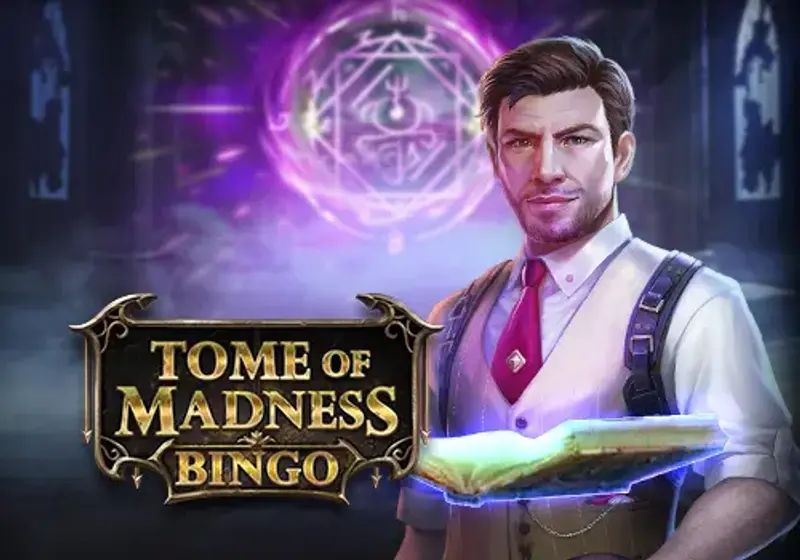 Tome of Madness Bingo